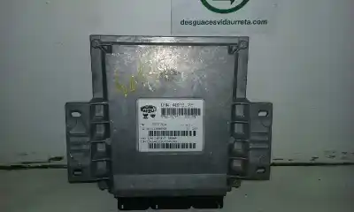 Автозапчастина б/у ебу контролер двигуна для citroen c3 (f desde 11/2001) 1.1 8v посилання на oem iam 9648568480