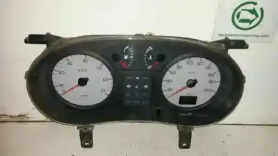 Автозапчастина б/у панель інструментів для renault kangoo 4x4 authentique (kc0s/v) посилання на oem iam 