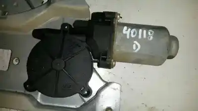 Second-hand car spare part passenger side right window regulator for renault kangoo 4x4 authentique (kc0s/v) oem iam references 8200188551  