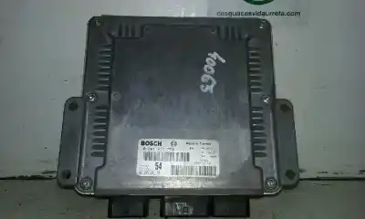 Second-hand car spare part ecu engine control for citroen c8 2.2 hdi 16v premier ii oem iam references 9659520280