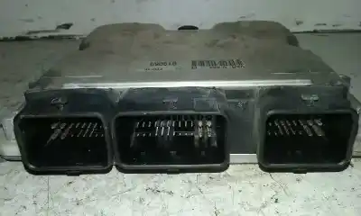 Second-hand car spare part ecu engine control for citroen c8 2.2 hdi 16v premier ii oem iam references 9659520280 edc15c2 0281011779