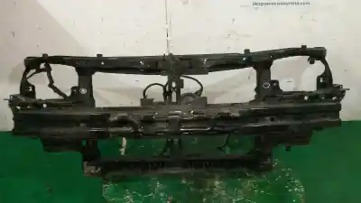 Second-hand car spare part front panel for kia cerato 1.6 lx berlina oem iam references 641012f000