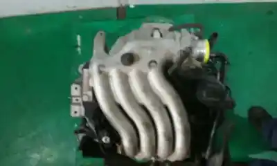 Piesă de schimb auto la mâna a doua motor complet pentru volkswagen golf iv berlina (1j1) 2.0 referințe oem iam azh  