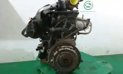 Piesă de schimb auto la mâna a doua motor complet pentru volkswagen golf iv berlina (1j1) 2.0 referințe oem iam azh  