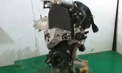 Piesă de schimb auto la mâna a doua motor complet pentru volkswagen golf iv berlina (1j1) 2.0 referințe oem iam azh  
