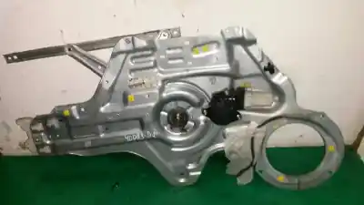 Second-hand car spare part driver left window regulator for kia cerato 1.6 lx berlina oem iam references 824012f010
