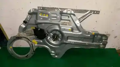 Second-hand car spare part passenger side right window regulator for kia cerato 1.6 lx berlina oem iam references 824022f010