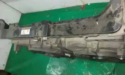 Second-hand car spare part front panel for citroen c8 2.2 hdi 16v premier ii oem iam references   