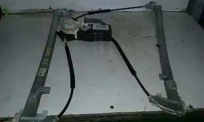 Second-hand car spare part passenger side right window regulator for citroen c8 2.2 hdi 16v premier ii oem iam references 1485311080