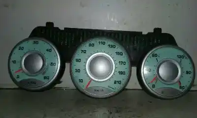 Second-hand car spare part dashboard for citroen c8 2.2 hdi 16v premier ii oem iam references 1496274080