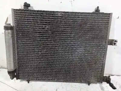 Second-hand car spare part air conditioning condenser / radiator for citroen c8 2.2 hdi 16v premier ii oem iam references 1489398080