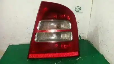 Second-hand car spare part right tailgate light for skoda octavia berlina (1u2) * oem iam references 