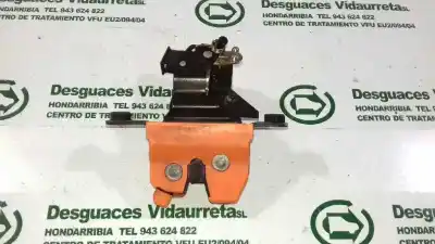 Second-hand car spare part trunk lock for skoda octavia berlina (1u2) * oem iam references 1u6827501c