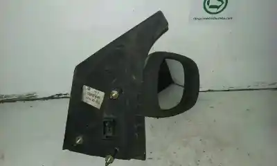 Peça sobressalente para automóvel em segunda mão espelho retrovisor direito por renault scenic (ja..) 1.9 dci authentique referências oem iam   
