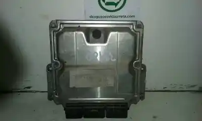 Second-hand car spare part ECU ENGINE CONTROL for RENAULT SCENIC (JA..)  OEM IAM references 8200166362  0271010819