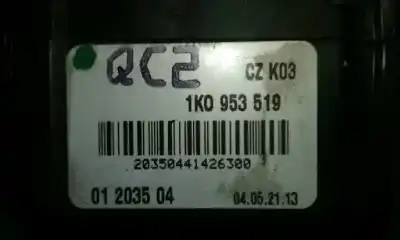 Автозапчасти б/у команда очистки за volkswagen caddy ka/kb (2k) 1.9 tdi ссылки oem iam 1k0953519  