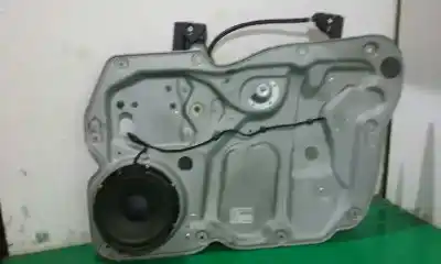 Автозапчасти б/у регулятор стекла переднего правого за volkswagen caddy ka/kb (2k) 1.9 tdi ссылки oem iam 