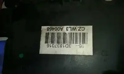 Second-hand car spare part front right door lock for volkswagen caddy ka/kb (2k) 1.9 tdi oem iam references   