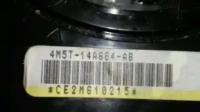 Second-hand car spare part indicator switch for ford focus berlina (cap) s oem iam references 4m5t14a664ab  