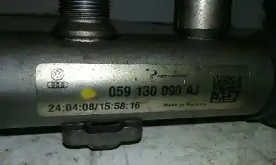 Second-hand car spare part distributor pipe for audi s4 avant (8k5) 3.0 tfsi oem iam references 059130090aj  