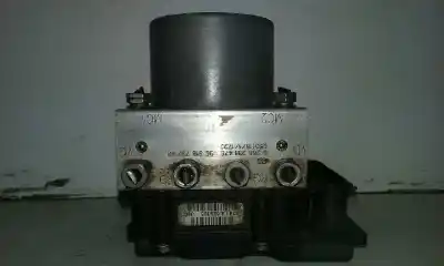 Автозапчасти б/у абс за peugeot 307 (s1) xr clim plus ссылки oem iam 9651873780 4541t3