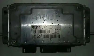 Автозапчасти б/у блок управления двигателем за citroen xsara picasso 1.6 16v exclusive ссылки oem iam 9653492680