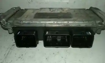 Автозапчасти б/у блок управления двигателем за citroen xsara picasso 1.6 16v exclusive ссылки oem iam 9653492680  0261207318