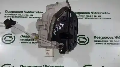 Автозапчасти б/у замок задней правой двери за audi a4 berlina (8e) 1.8 20v turbo ссылки oem iam 8e0839016aa