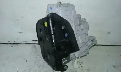 Автозапчасти б/у замок задней левой двери за audi a4 berlina (8e) 1.8 20v turbo ссылки oem iam 8e0839015aa