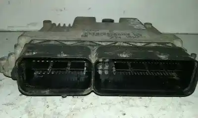Tweedehands auto-onderdeel ecu motorcontroller voor opel astra h caravan enjoy oem iam-referenties 55556829 8973785712 0281011943