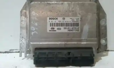 Автозапчасти б/у блок управления двигателем за kia carens (un) 2.0 turbodiesel cat ссылки oem iam 3912127312