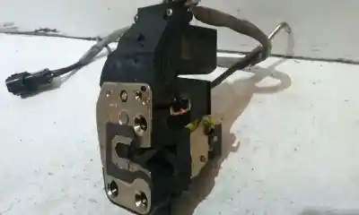Автозапчасти б/у замок передней правой двери за kia carens (un) 2.0 turbodiesel cat ссылки oem iam 0k2fc58310