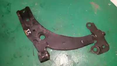 Автозапчасти б/у передний левый нижний рычаг подвески за kia carens (un) 2.0 turbodiesel cat ссылки oem iam 0k2fa34350