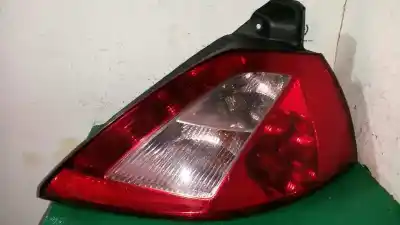 Автозапчастина б/у правий ліхтар для renault megane ii classic berlina confort dynamique посилання на oem iam 8200073237