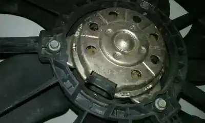 Автозапчасти б/у электрический вентилятор за renault kangoo (f/kc0) 1.5 dci diesel 82 cv / 60 kw ссылки oem iam 7700436917  5020100