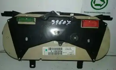 Автозапчастина б/у панель інструментів для renault kangoo (f/kc0) 1.5 dci diesel 82 cv / 60 kw посилання на oem iam 8200336241  216778515