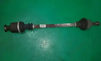 Автозапчасти б/у ПЕРЕДНЯЯ ПРАВАЯ ТРАНСМИССИЯ за RENAULT KANGOO (F/KC0)  ссылки OEM IAM 8200626991  