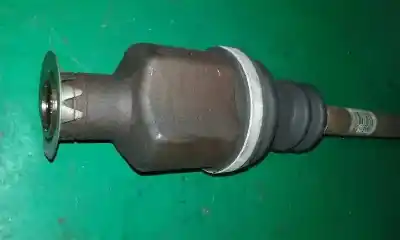 Автозапчастина б/у передня права трансмісія для renault kangoo (f/kc0) 1.5 dci diesel 82 cv / 60 kw посилання на oem iam 8200626991  