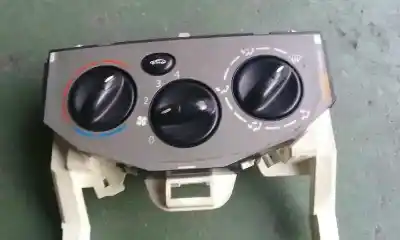 Peça sobressalente para automóvel em segunda mão COMANDO DE SOFAGEM (CHAUFFAGE / AR CONDICIONADO)  por RENAULT TRAFIC COMBI (AB 4.01)  Referências OEM IAM   