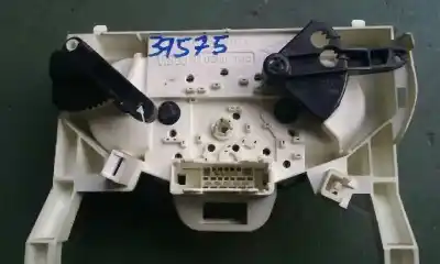 Peça sobressalente para automóvel em segunda mão comando de sofagem (chauffage / ar condicionado)  por renault trafic combi (ab 4.01) 1.9 diesel referências oem iam   