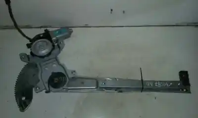 Автозапчастина б/у регулятор переднього правого скла для kia carens (un) 2.0 turbodiesel cat посилання на oem iam 
