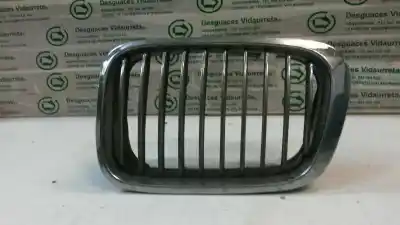 Pezzo di ricambio per auto di seconda mano GRIGLIA ANTERIORE per BMW SERIE 3 BERLINA (E46)  Riferimenti OEM IAM   