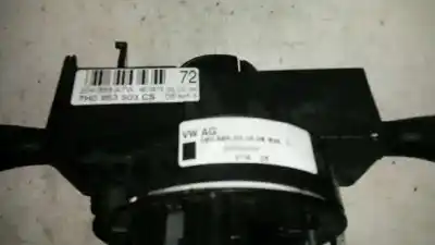 Автозапчастина б/у управління світлом для skoda fabia combi (5j5) 1.9 tdi посилання на oem iam 7h0953503cs  