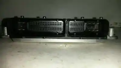 Автозапчастина б/у ебу контролер двигуна для skoda fabia combi (5j5) 1.9 tdi посилання на oem iam 038906019ns  0281013082