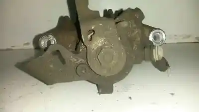 Автозапчастина б/у задній лівий гальмівний супорт для skoda fabia combi (5j5) 1.9 tdi посилання на oem iam 1j0615423g  