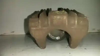 Автозапчастина б/у задній лівий гальмівний супорт для skoda fabia combi (5j5) 1.9 tdi посилання на oem iam 1j0615423g  