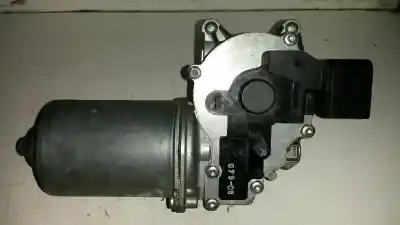 Автозапчастина б/у двигатель передніх склоочисників для skoda fabia combi (5j5) 1.9 tdi посилання на oem iam 5j1955113a  405119