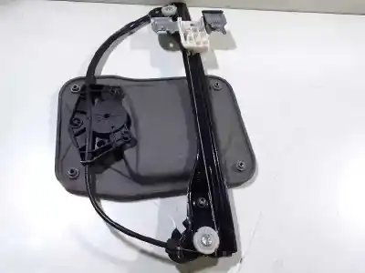 Автозапчастина б/у регулятор вікна передній лівий для skoda fabia combi (5j5) 1.9 tdi посилання на oem iam 5j1837401c  600608