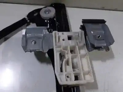 Автозапчастина б/у регулятор вікна передній лівий для skoda fabia combi (5j5) 1.9 tdi посилання на oem iam 5j1837401c  600608