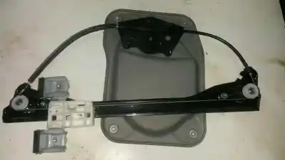 Автозапчастина б/у регулятор переднього правого скла для skoda fabia combi (5j5) 1.9 tdi посилання на oem iam   